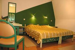 Отель Hotel Sugas Сфынту-Георге Двухместный номер с 1 кроватью или 2 отдельными кроватями-5